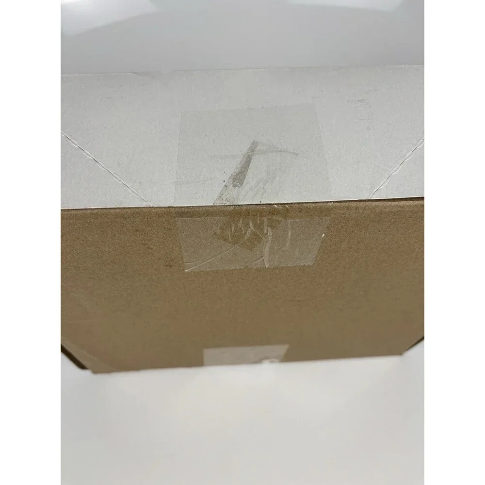 Amazon Basics #10 Business Envelopes Gummed Seal White 500 Pack No Tint NEW